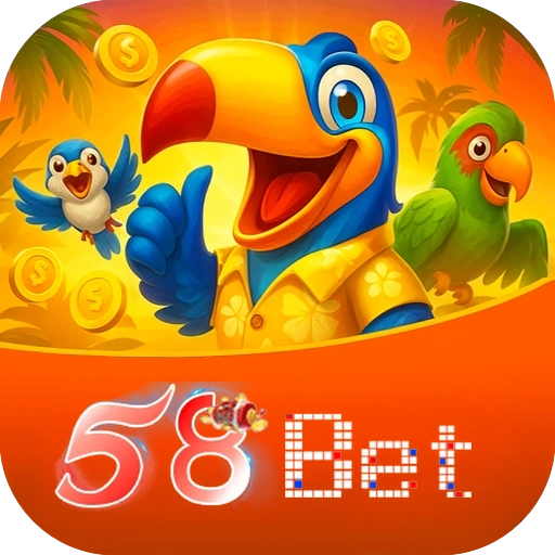Logo da 58bet