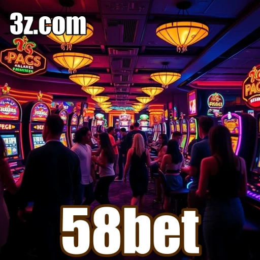 58bet Jackpots