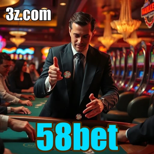 58bet Cassino Ao Vivo